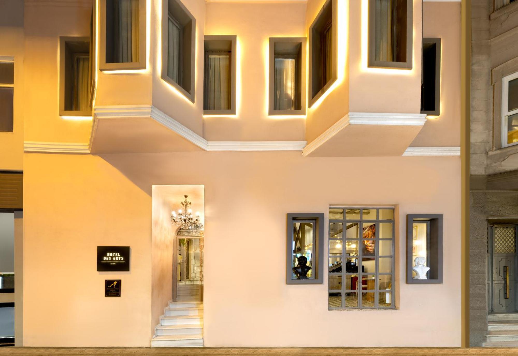 Hotel Des Arts Galata — Fotoğraflar 2